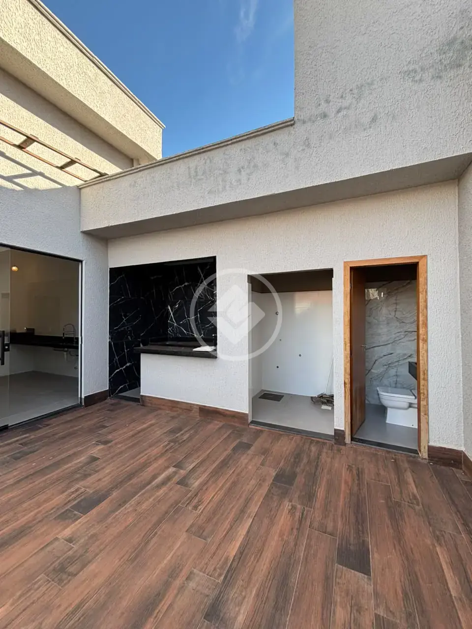 Imagem 1 - Casa em Residencial Solar Bougainville, Goiânia - GO