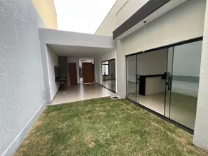 Casa Jardim Atlântico, Goiânia - GO — foto 1
