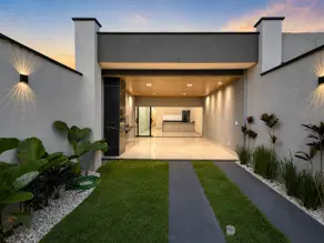 Casa Setor Orientville, Goiânia - GO — foto 2
