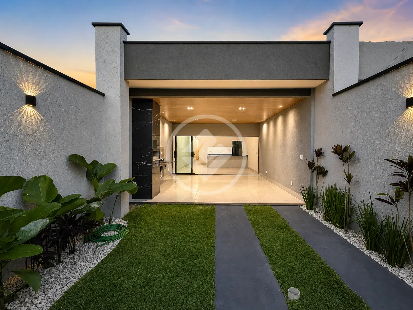 Image 2 - Casa em Setor Orientville, Goiânia - GO