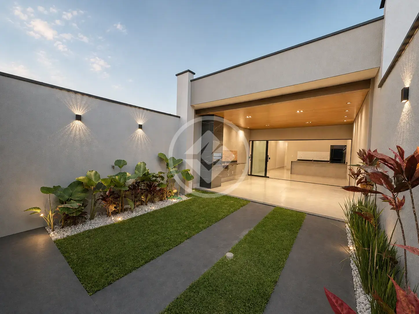 Imagem 1 - Casa em Setor Orientville, Goiânia - GO