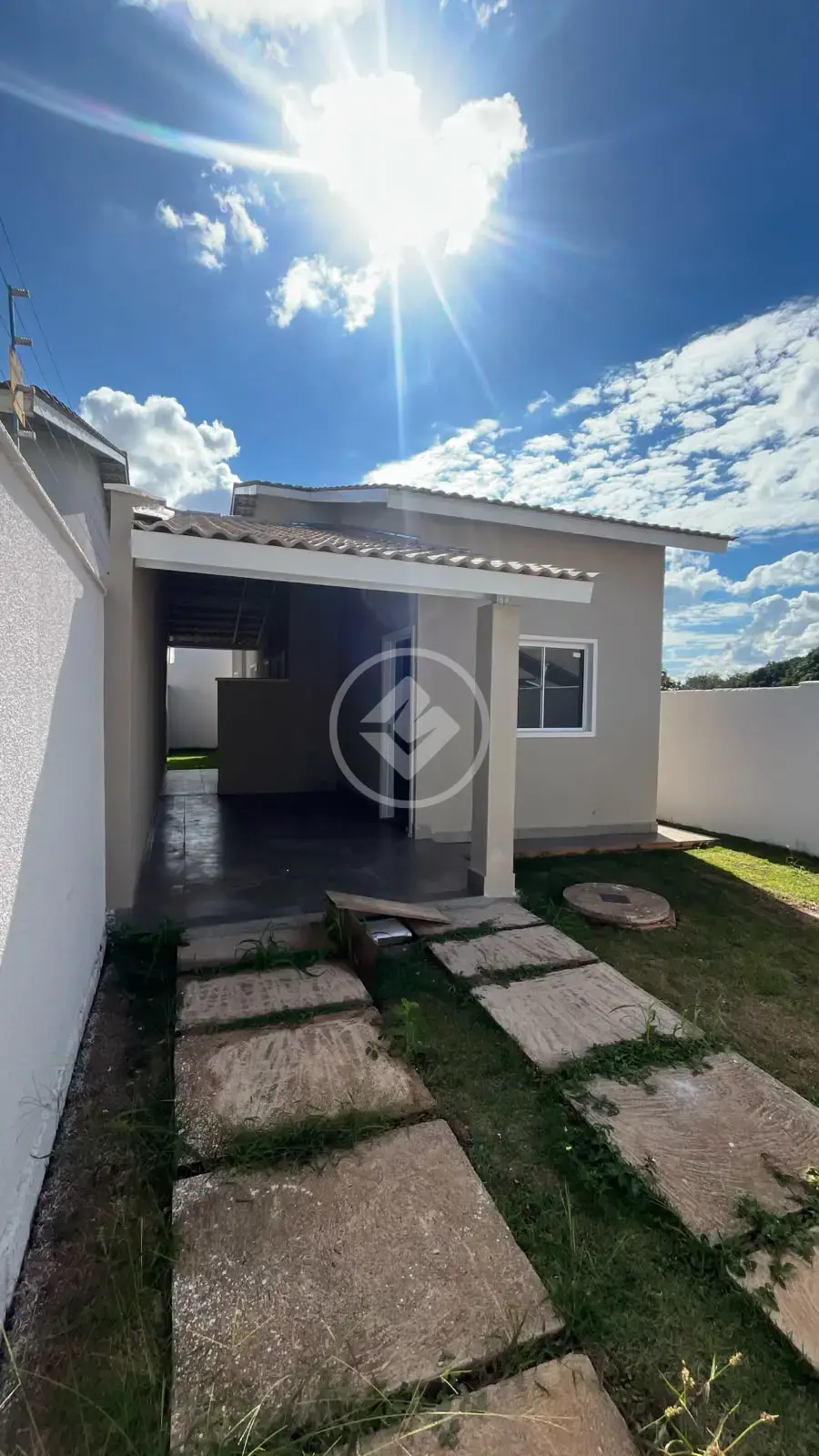 Image 2 - Casa Condomínio em Sítios Vale das Brisas, Senador Canedo - GO