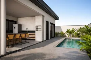 Imagem 5 - Casa Condomínio em Condominio Jardins Napoles, Senador Canedo - GO