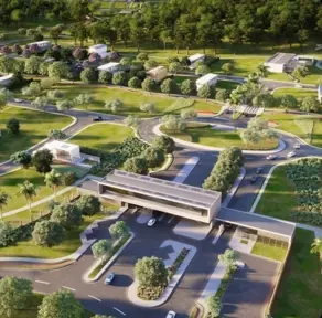 Terreno Condomínio Parque Cidade, Goiânia - GO — foto 1