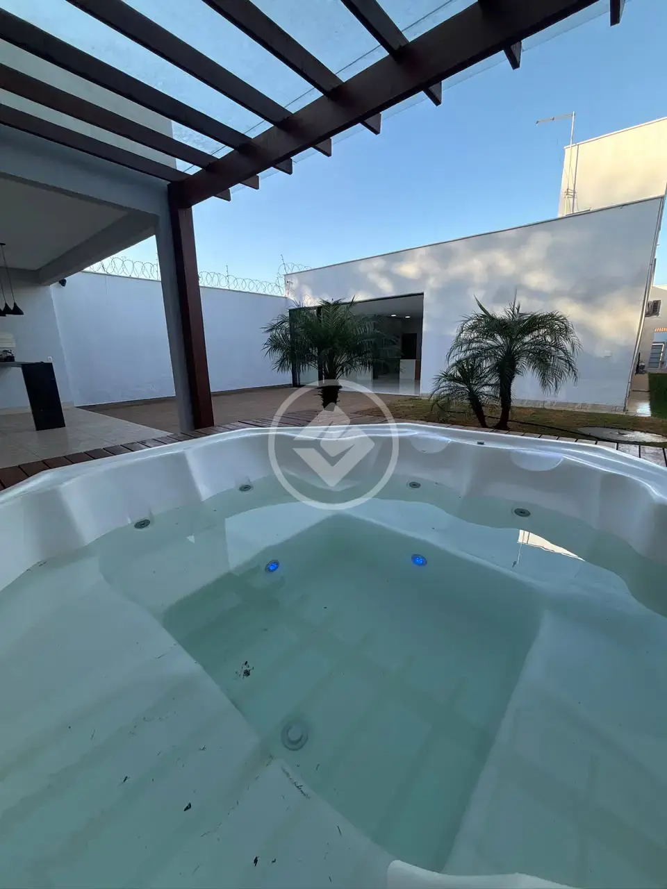 Imagem 1 - Casa em Jardim Helvecia, Aparecida de Goiânia - GO