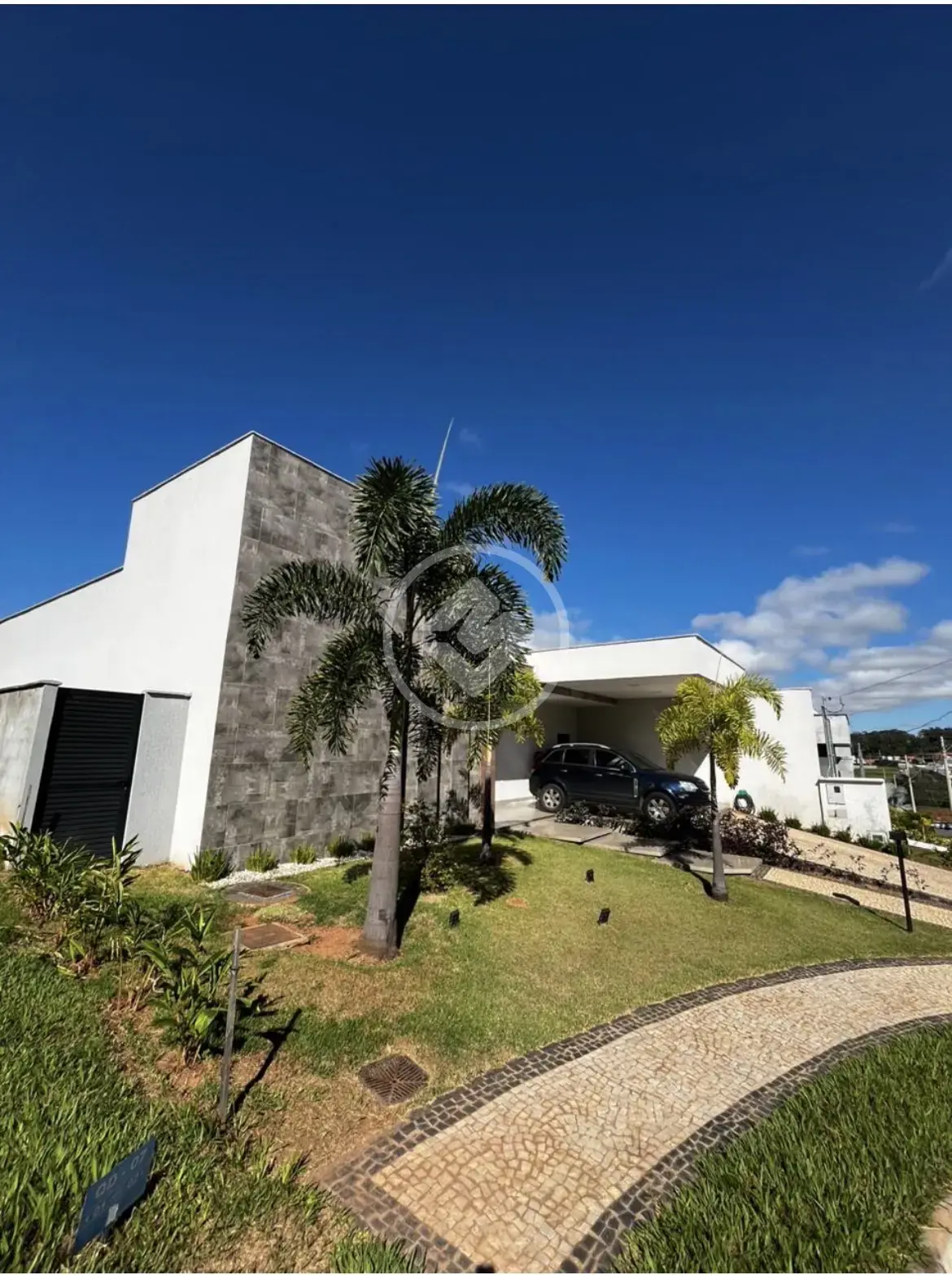 Imagem 1 - Casa Condomínio em Jardins Bolonha, Senador Canedo - GO