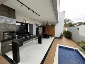 Imagem 3 - Casa Condomínio em Jardins Bolonha, Senador Canedo - GO