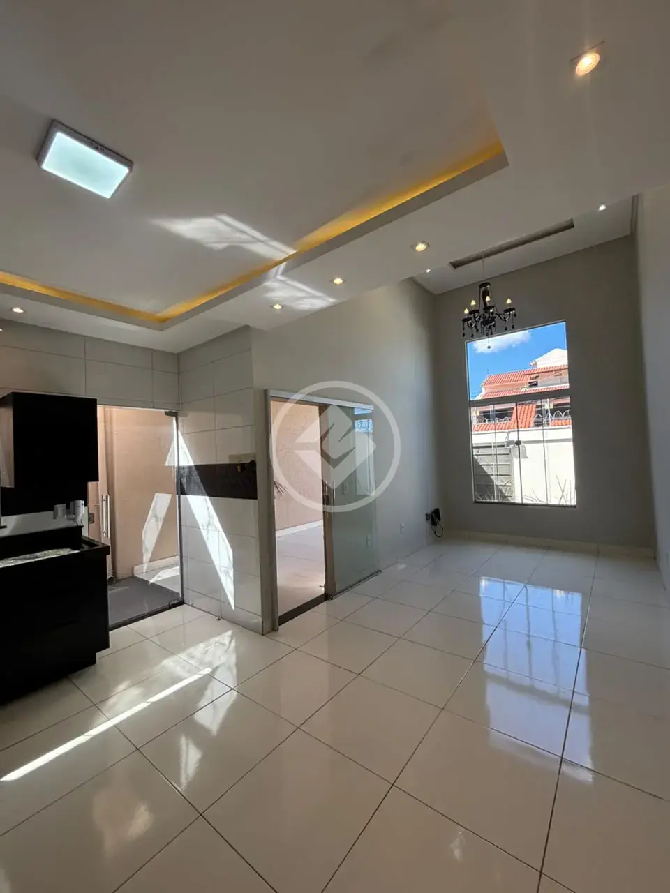 Imagem 1 - Casa em Residencial Cidade Verde, Goiânia - GO