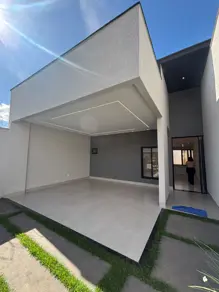 Casa Jardim Presidente, Goiânia - GO — foto 1