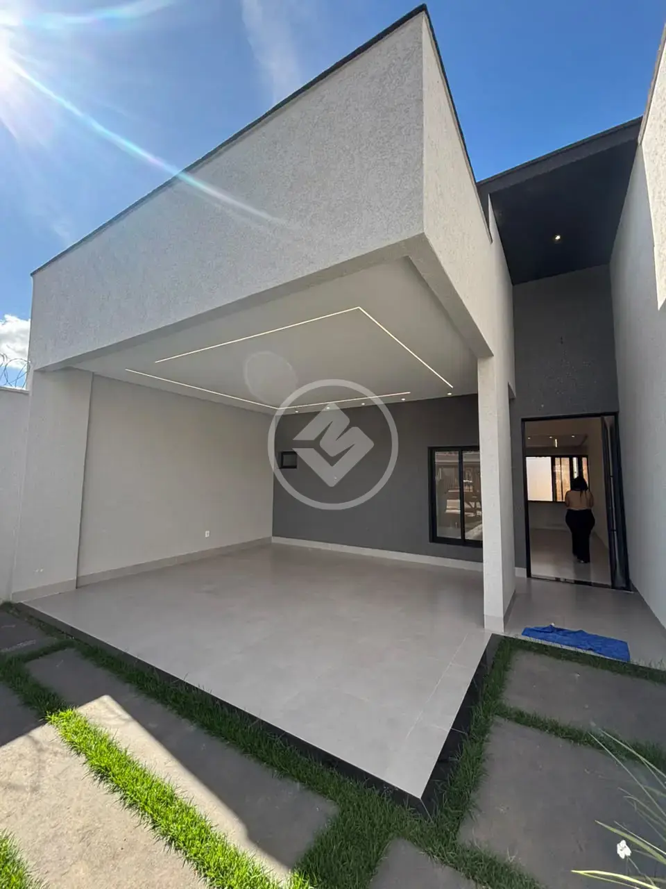 Imagem 1 - Casa em Jardim Presidente, Goiânia - GO