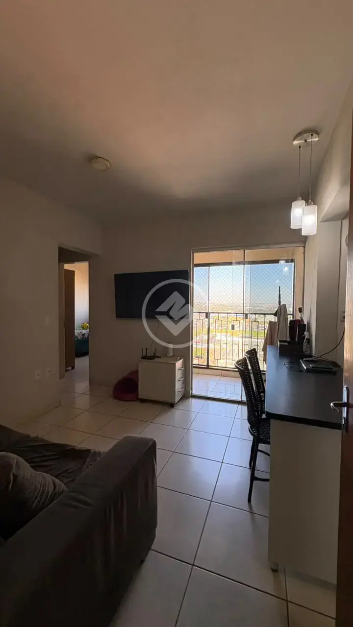 Imagem 1 - Apartamento em Parque Oeste Industrial, Goiânia - GO