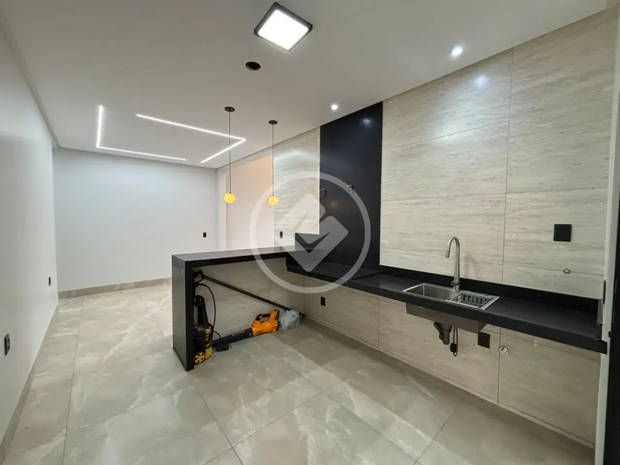 Imagem 6 - Casa em Residencial Vereda dos Buritis, Goiânia - GO