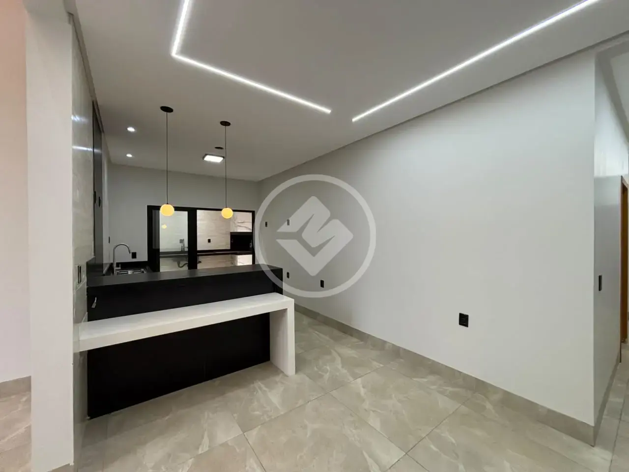 Imagem 5 - Casa em Residencial Vereda dos Buritis, Goiânia - GO