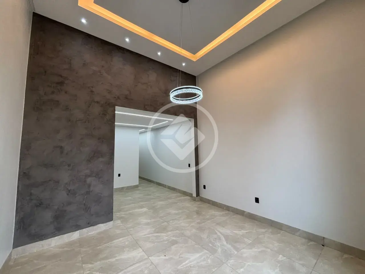Imagem 4 - Casa em Residencial Vereda dos Buritis, Goiânia - GO