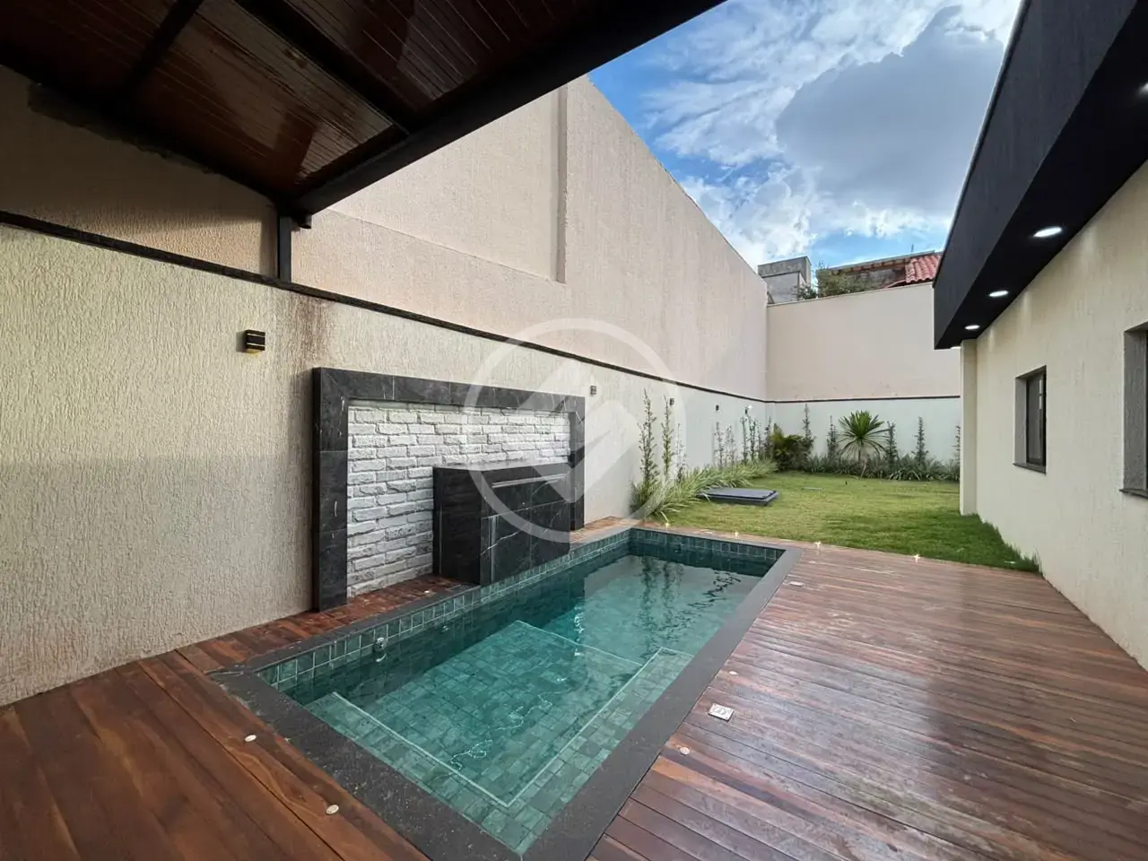 Imagem 1 - Casa em Residencial Vereda dos Buritis, Goiânia - GO