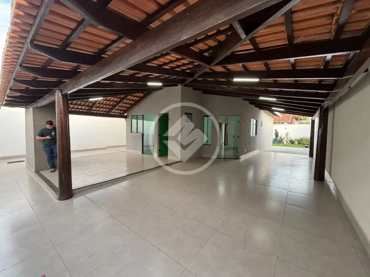 Imagem 1 - Casa em Jadim Luz, Aparecida de Goiânia - GO