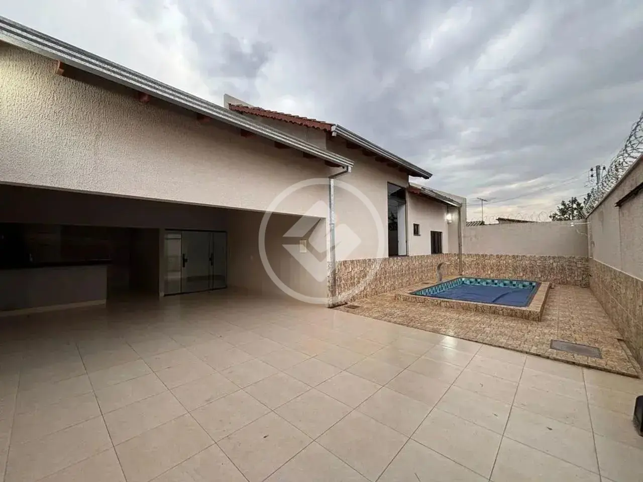 Imagem 1 - Casa em Itapoã, Aparecida de Goiânia - GO