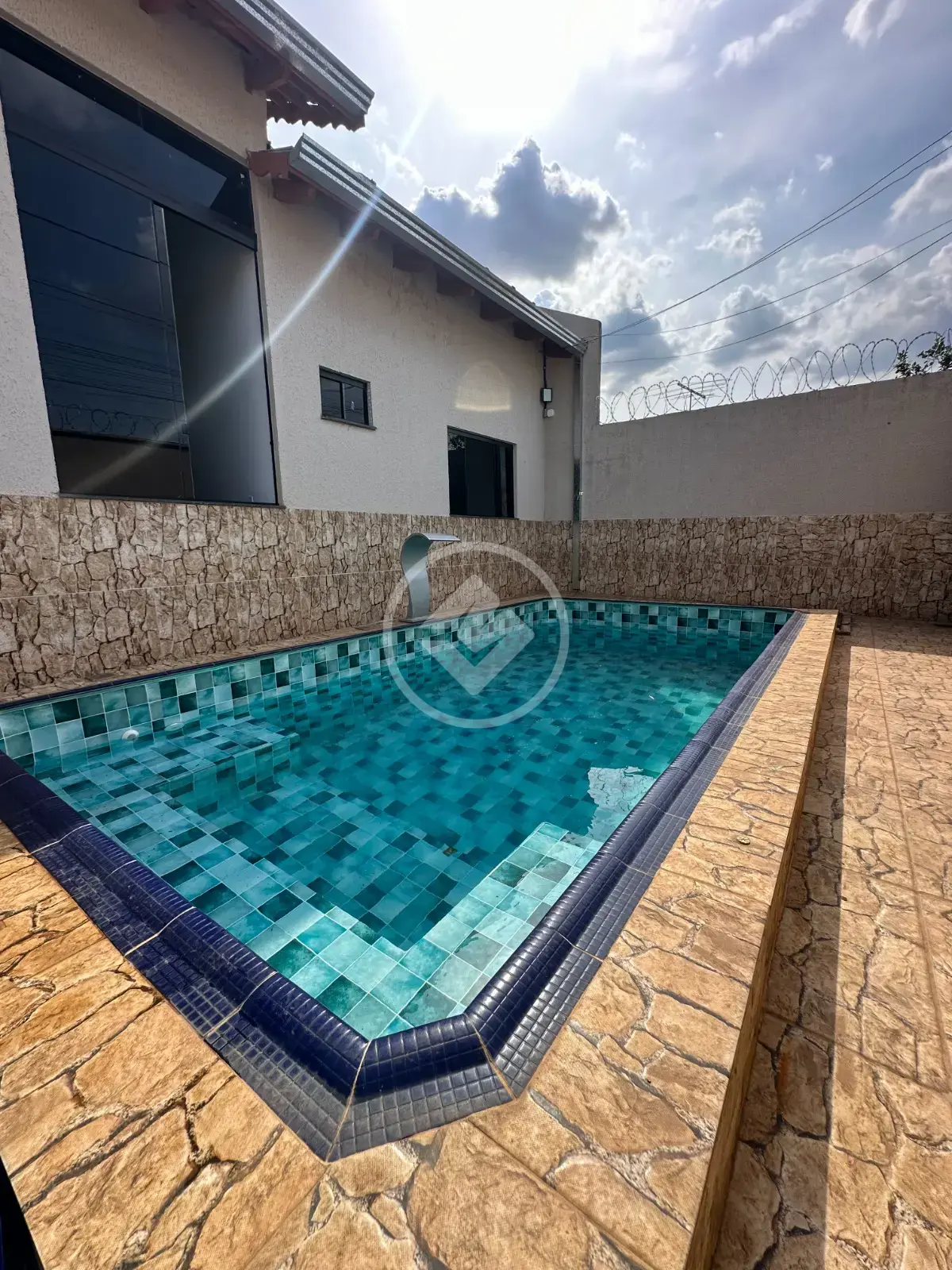 Imagem 1 - Casa em Itapoã, Aparecida de Goiânia - GO