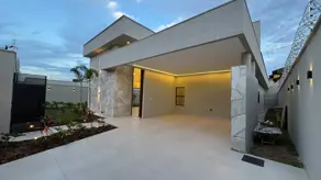 Casa Jardim Atlântico, Goiânia - GO — foto 1