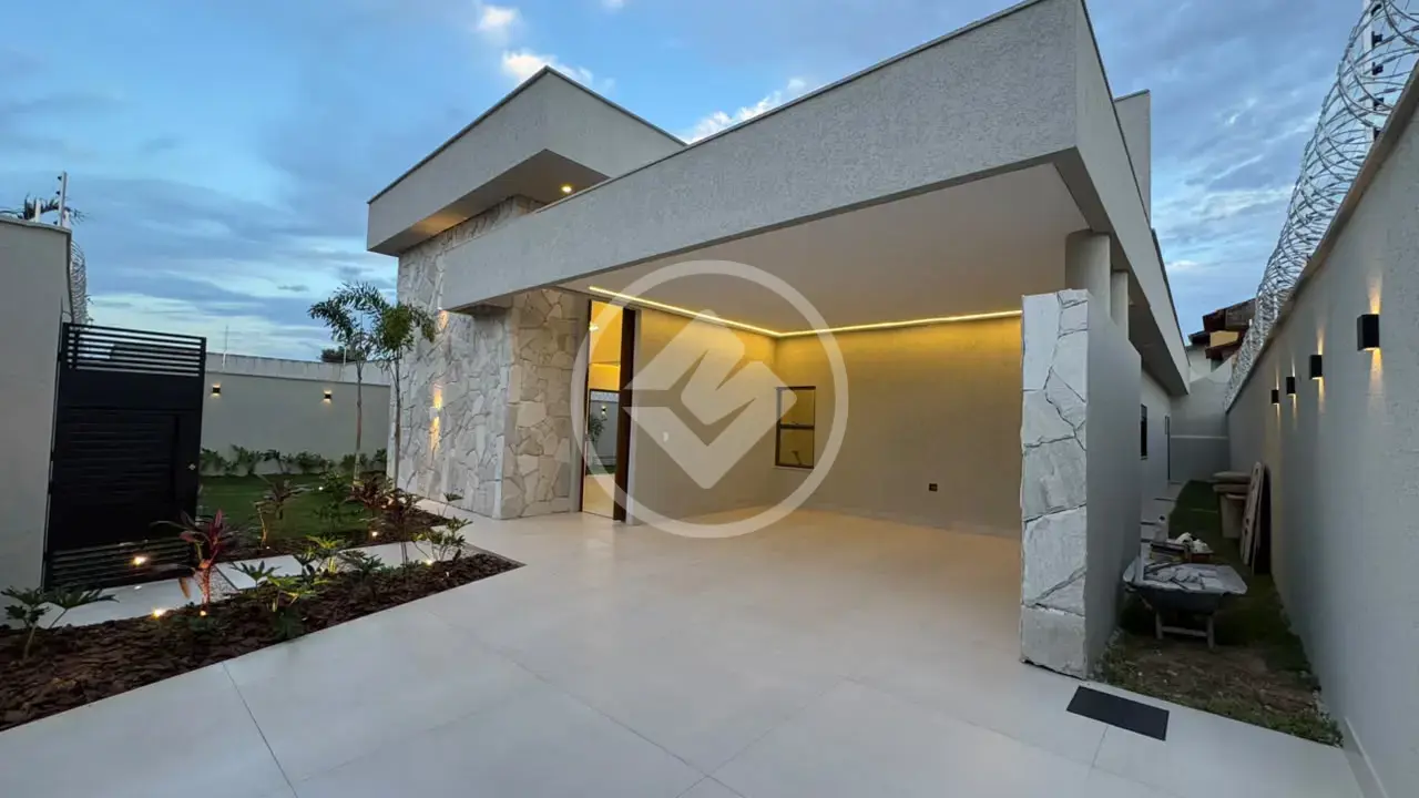 Imagem 1 - Casa em Jardim Atlântico, Goiânia - GO
