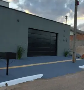 Casa Residencial Santa Fé I, Goiânia - GO — foto 1
