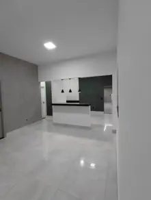 Imagem 2 - Casa em Residencial Santa Fé I, Goiânia - GO