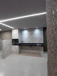 Imagem 5 - Casa em Residencial Santa Fé I, Goiânia - GO
