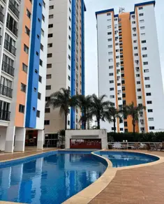 Apartamento Residencial Eldorado, Goiânia - GO — foto 2