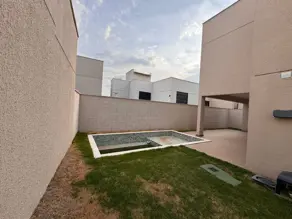 Imagem 3 - Sobrado Em Condomínio em Jardins Marselha, Aparecida de Goiânia - GO