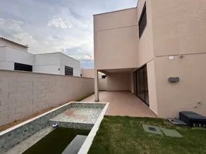 Imagem 4 - Sobrado Em Condomínio em Jardins Marselha, Aparecida de Goiânia - GO