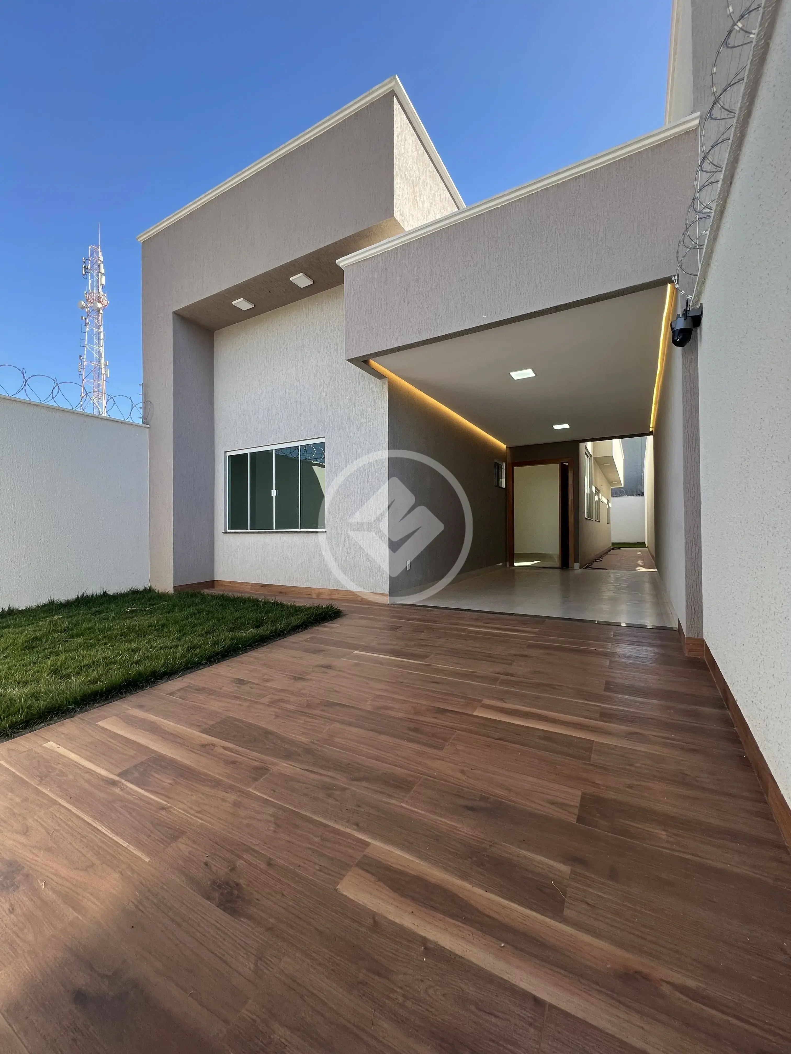 Imagem 1 - Casa em Jardim Luz, Aparecida de Goiânia - GO