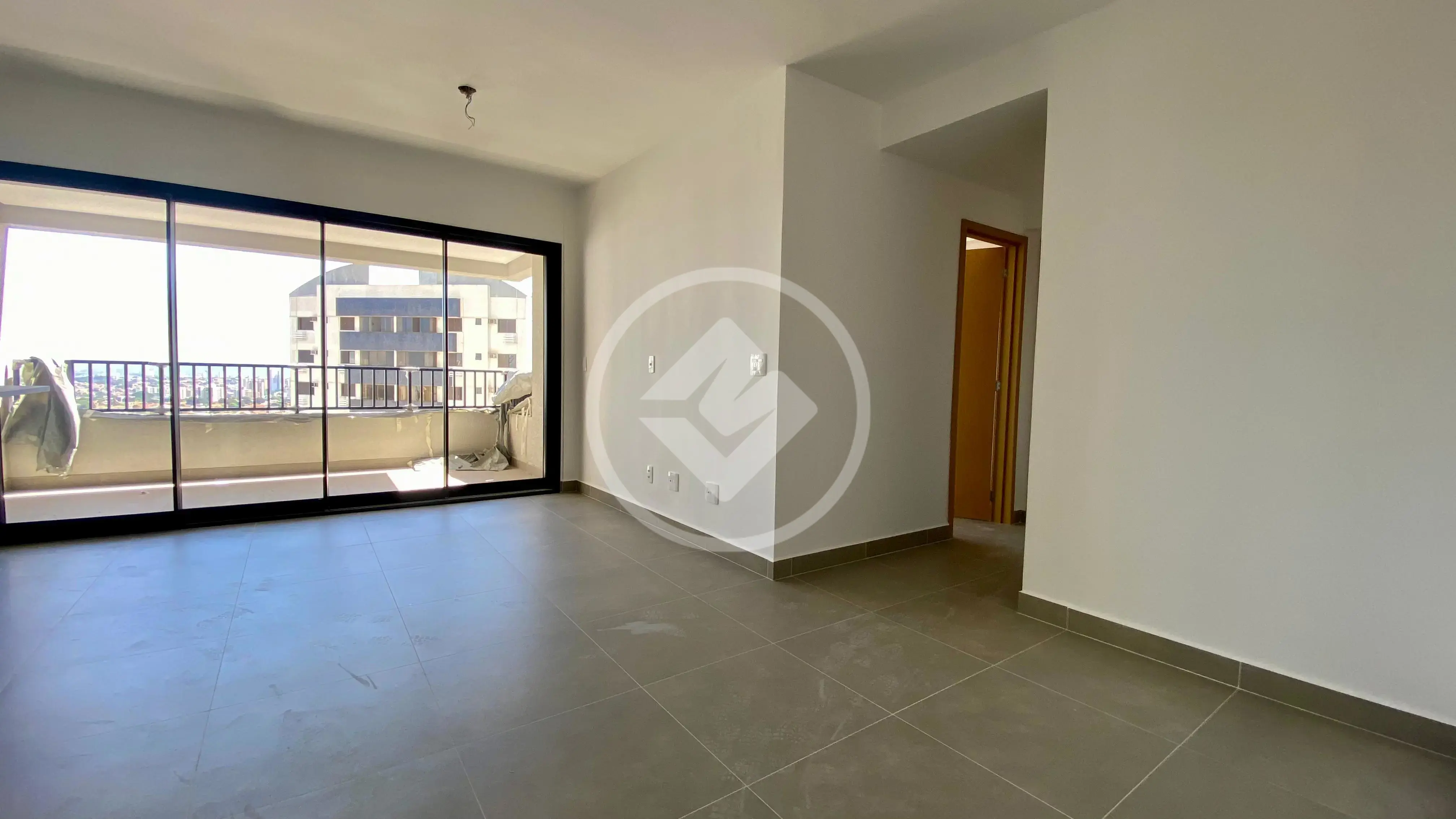 Imagem 1 - Apartamento em Nova Suiça, Goiânia - GO