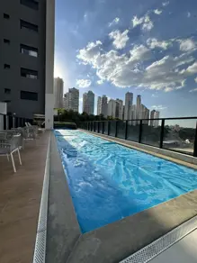 Apartamento Setor Pedro Ludovico, Goiânia - GO — foto 1