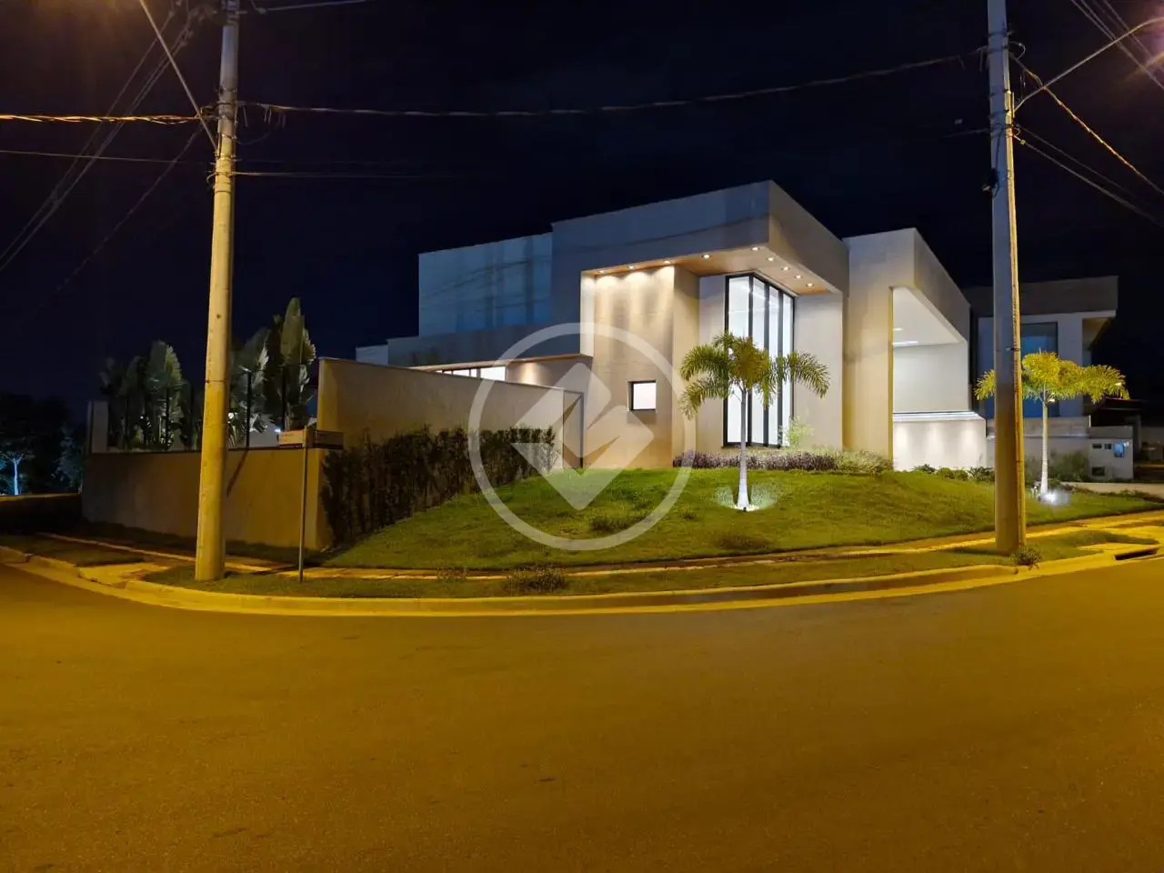 Imagem 1 - Casa Condomínio em Residencial Villagio Toscana, Goiânia - GO