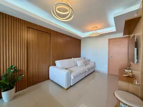 Apartamento Jardim Atlântico, Goiânia - GO — foto 2