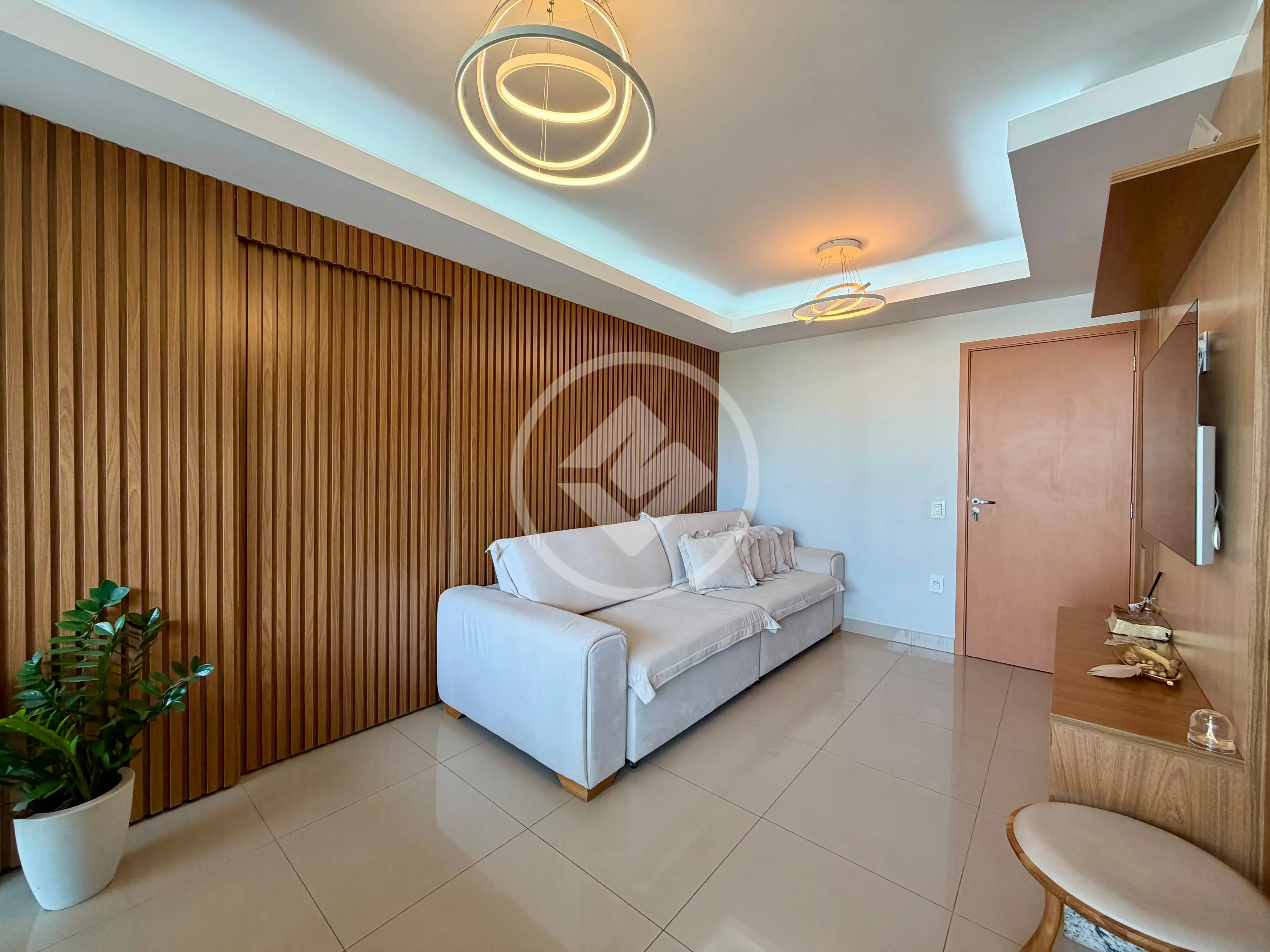 Imagem 1 - Apartamento em Jardim Atlântico, Goiânia - GO