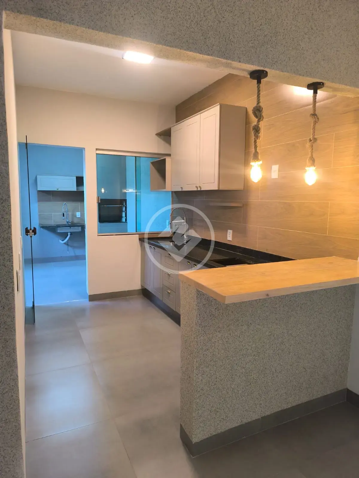 Imagem 1 - Casa em Residencial Santa Fé, Goiânia - GO