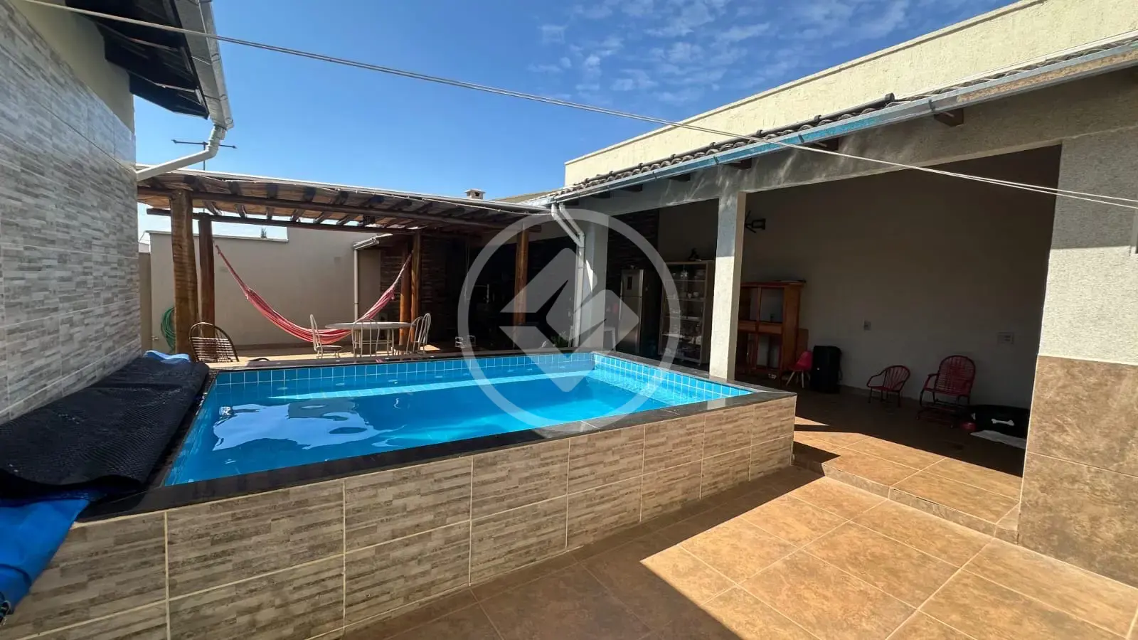 Imagem 3 - Casa em Setor Cristina II Expansão, Trindade - GO
