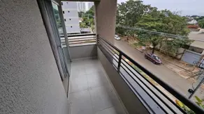 Apartamento Vila Rosa, Goiânia - GO — foto 2