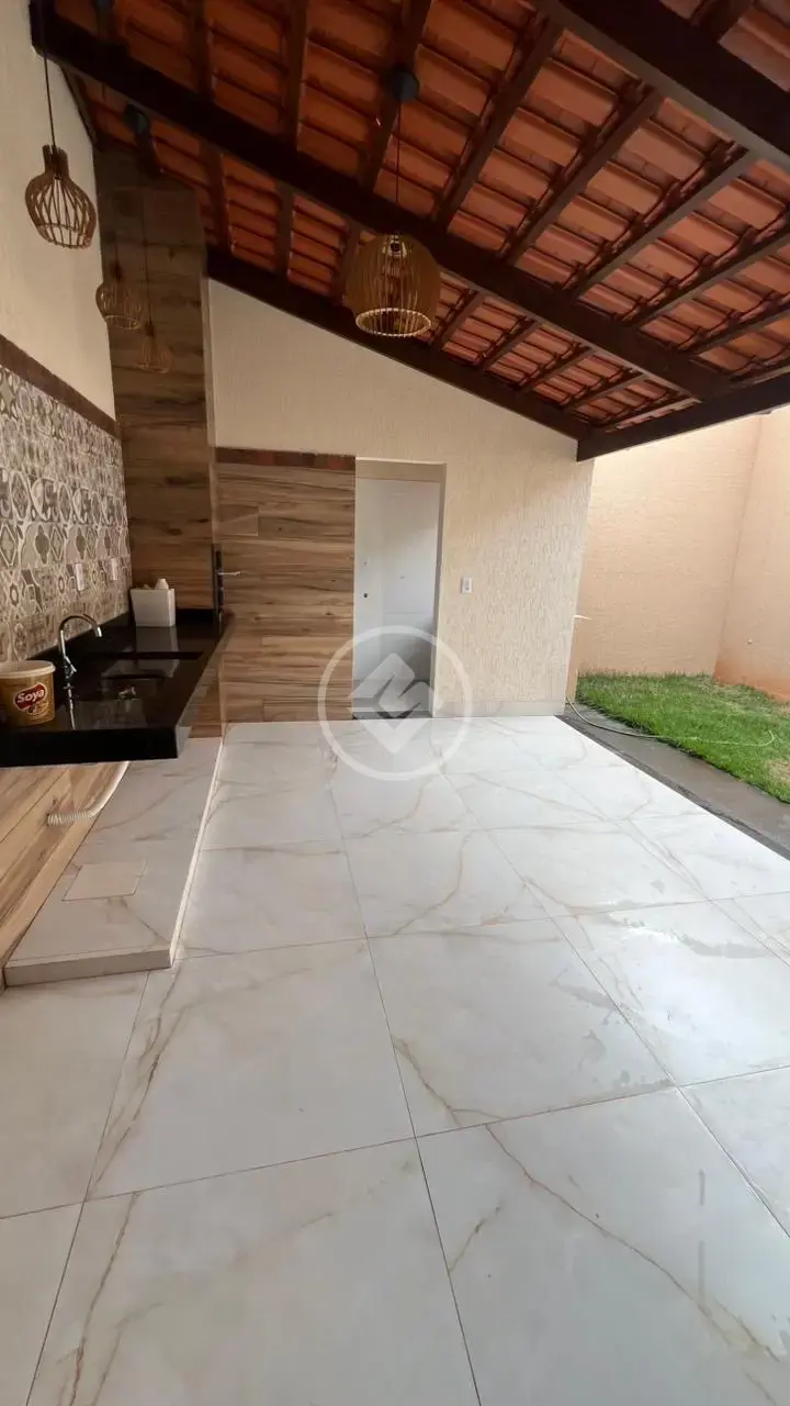 Imagem 6 - Casa em Setor das Nações Extensão, Goiânia - GO
