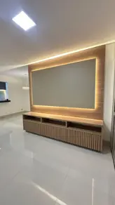 Apartamento Residencial Eldorado, Goiânia - GO — foto 2