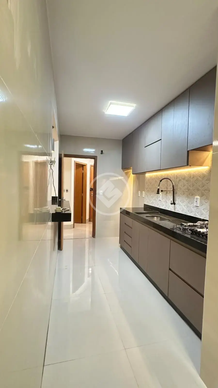 Imagem 3 - Apartamento em Residencial Eldorado, Goiânia - GO