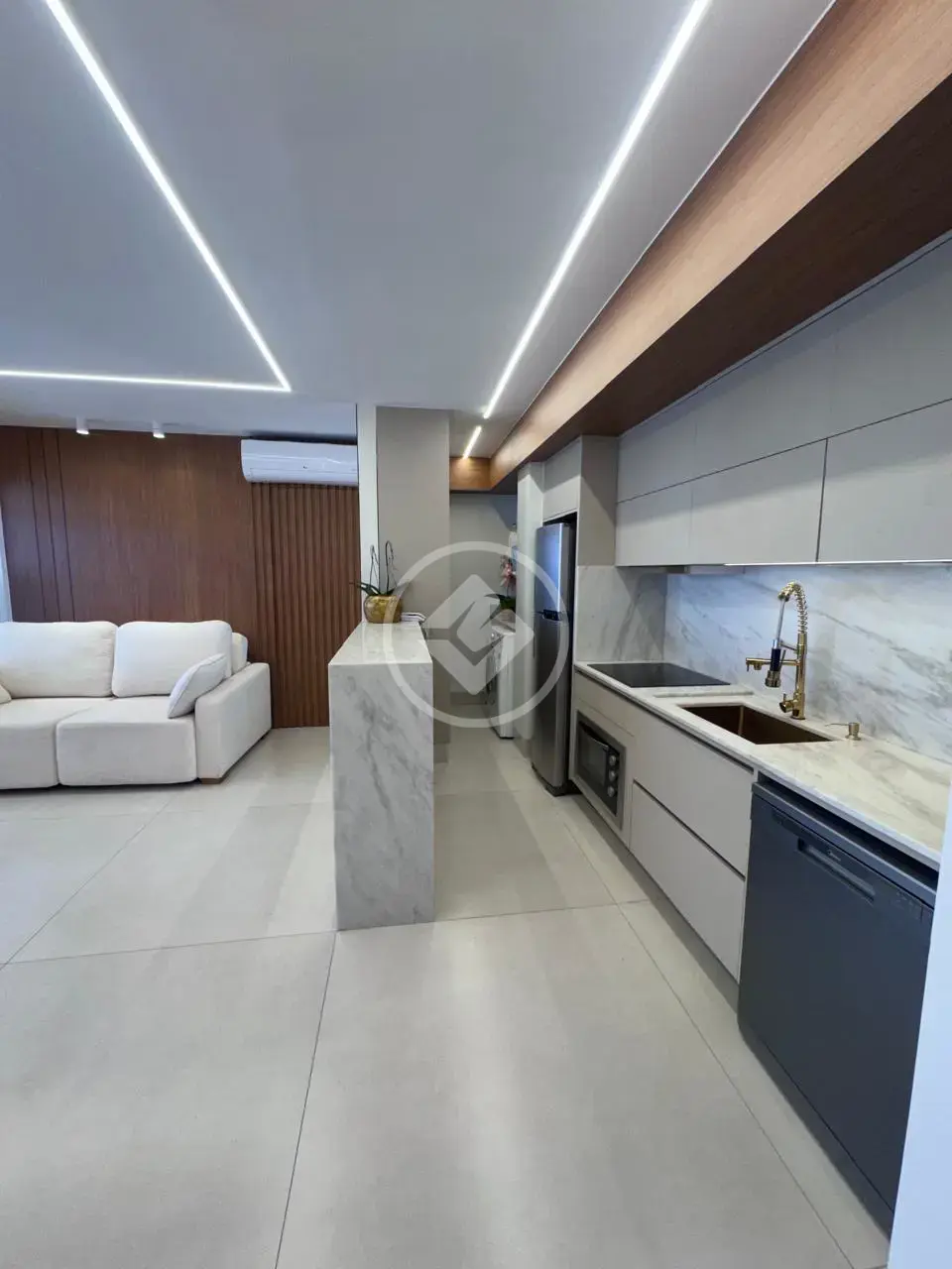 Imagem 3 - Apartamento em Jardim Atlântico, Goiânia - GO