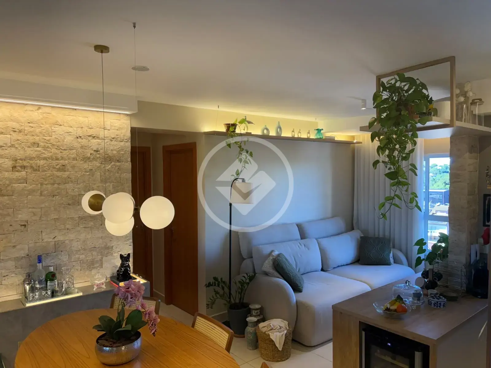 Imagem 1 - Apartamento em Parque Amazônia, Goiânia - GO