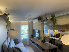 Apartamento Parque Amazônia, Goiânia - GO — foto 2