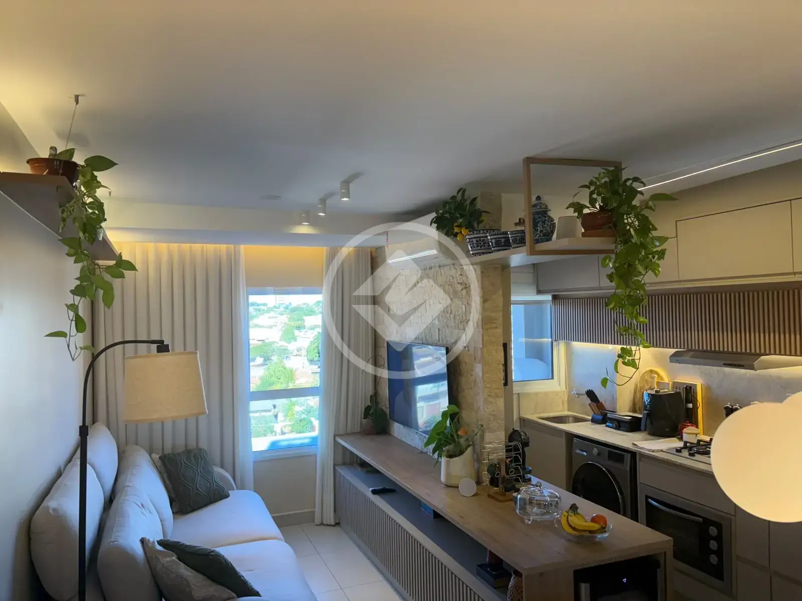 Imagem 1 - Apartamento em Parque Amazônia, Goiânia - GO