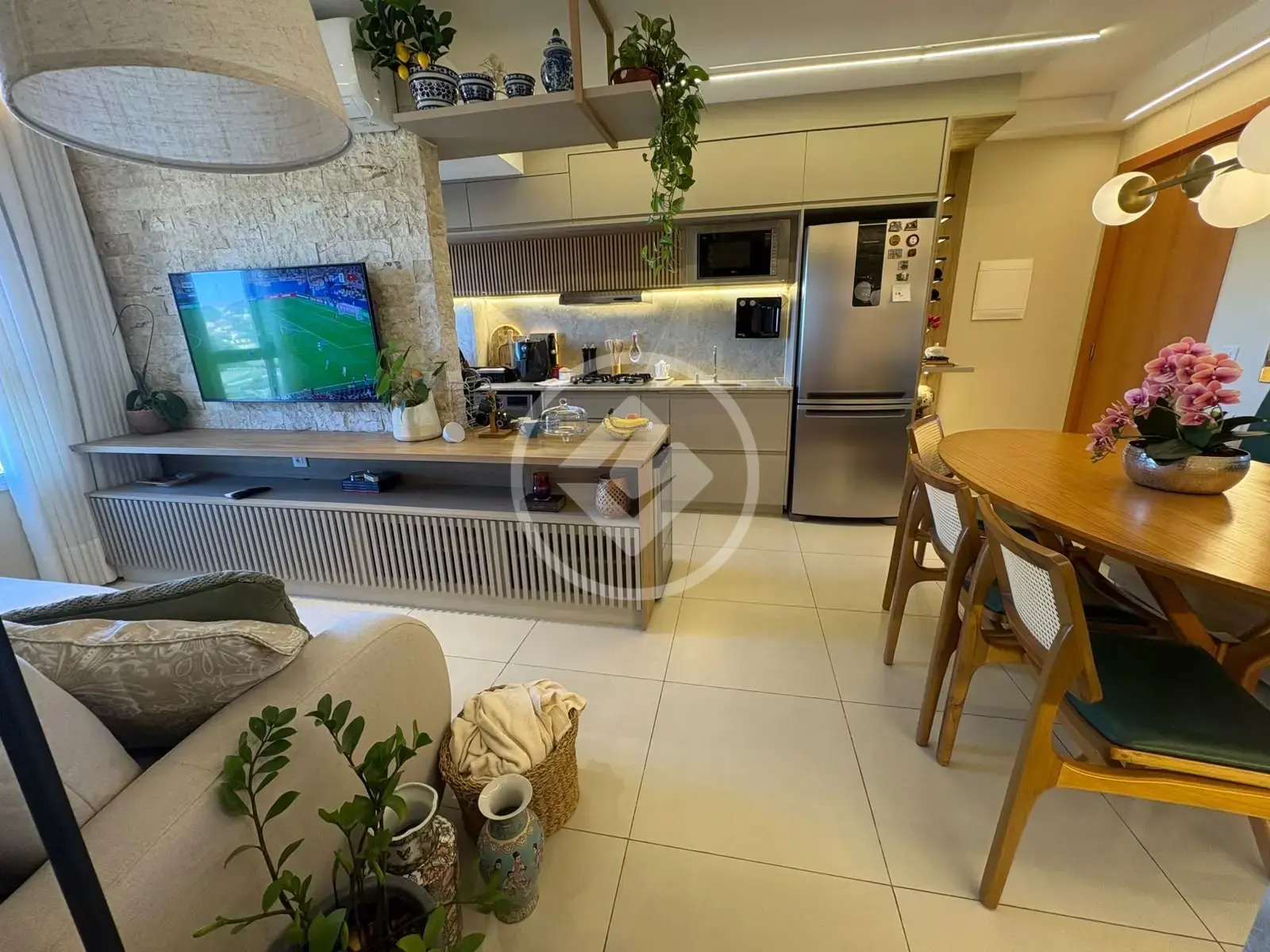 Imagem 3 - Apartamento em Parque Amazônia, Goiânia - GO