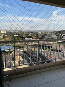 Apartamento Ipiranga, Goiânia - GO — foto 1