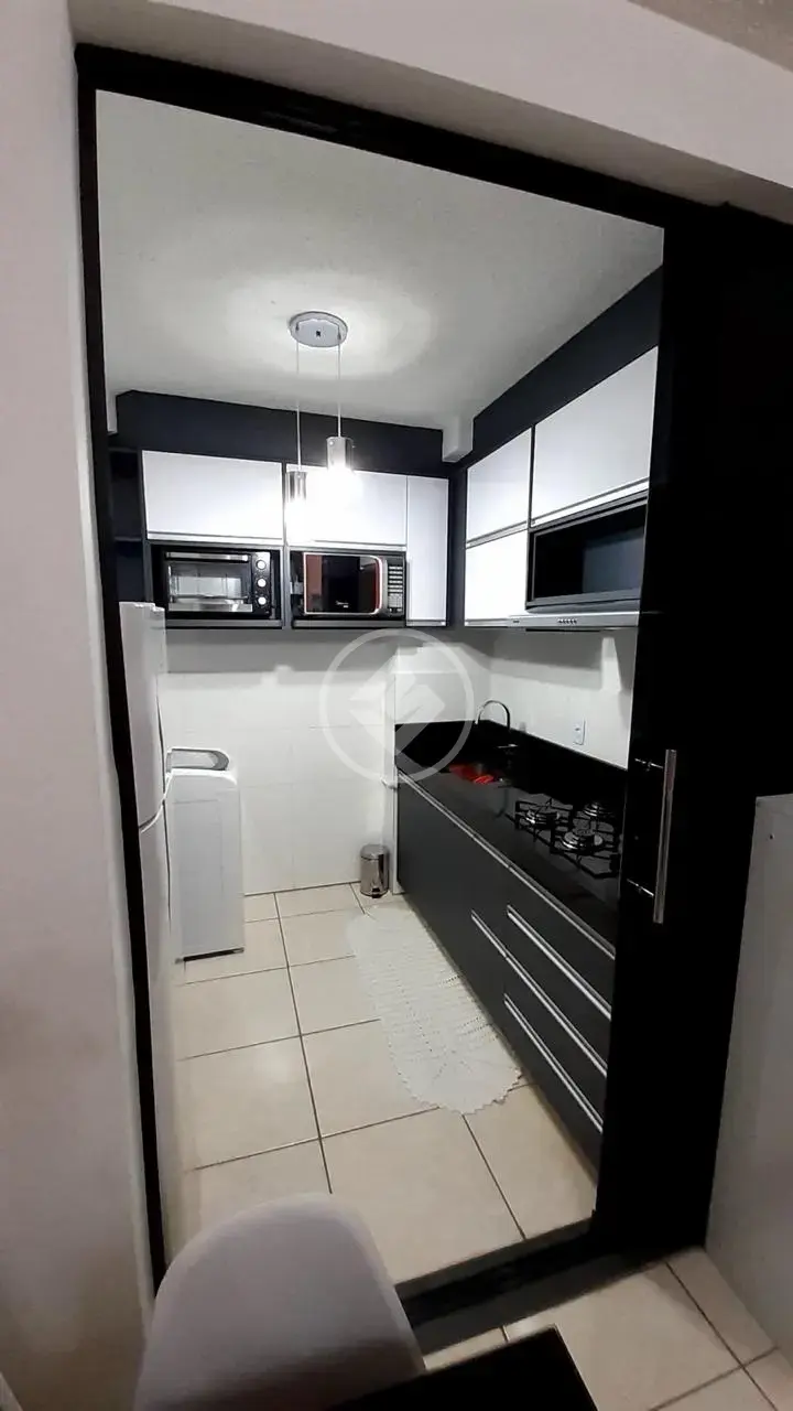 Image 2 - Apartamento em Residencial Aquários, Goiânia - GO