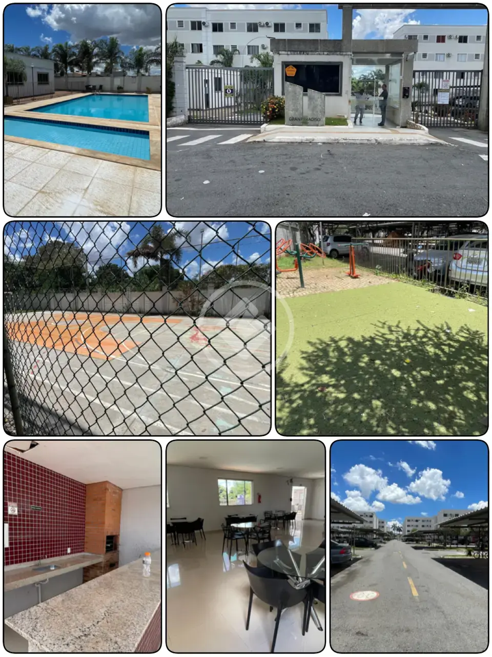Image 11 - Apartamento em Residencial Aquários, Goiânia - GO